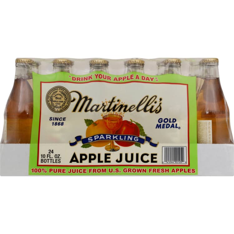 Martinelli'S Apple Juice, Sparkling