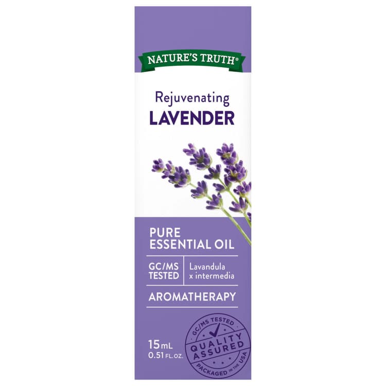 Nature'S Truth Lavender Essential Oil