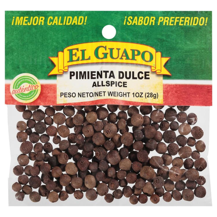 El Guapo Pimienta Dulce Allspice Seeds