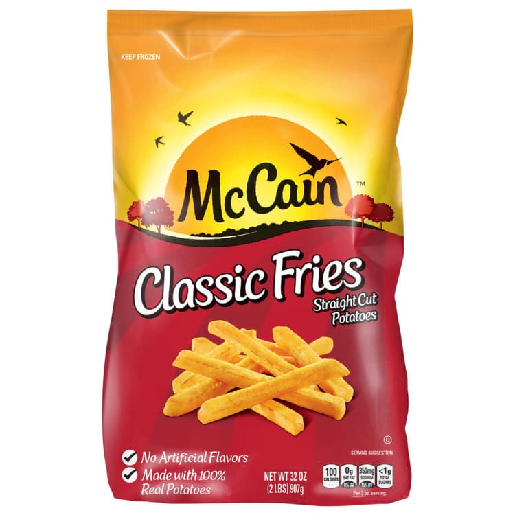 Mccains Fries Classic