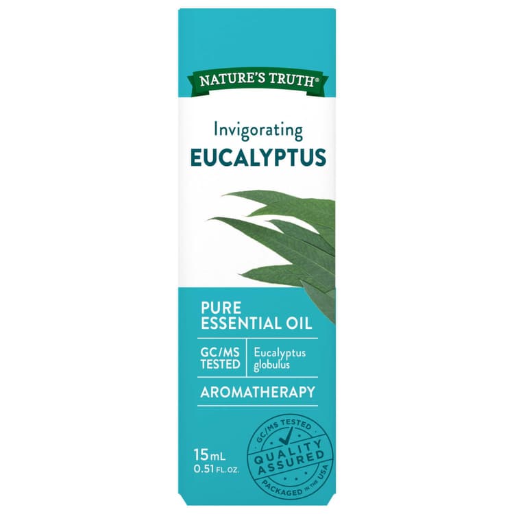 Nature'S Truth Eucalyptus Essential Oil