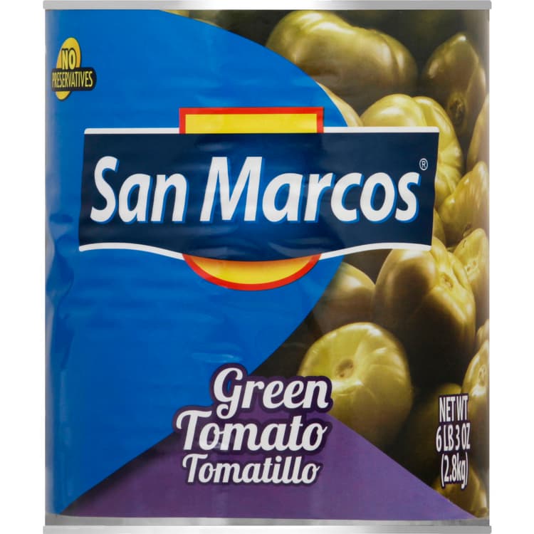 San Marcos Green Tomato
