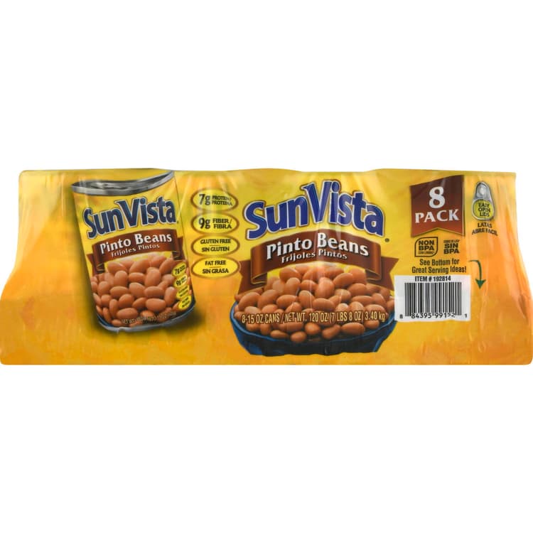 Sunvista Pinto Beans
