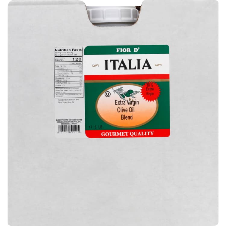 Fior D' Italia Extra Virgin Olive Oil Blend
