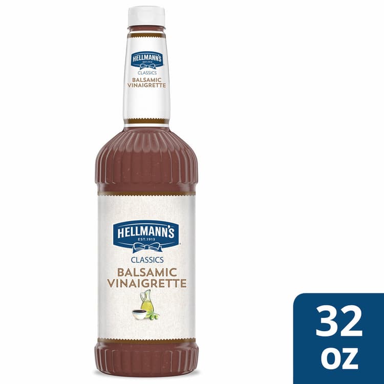 Hellmann'S Balsamic Vinaigrette