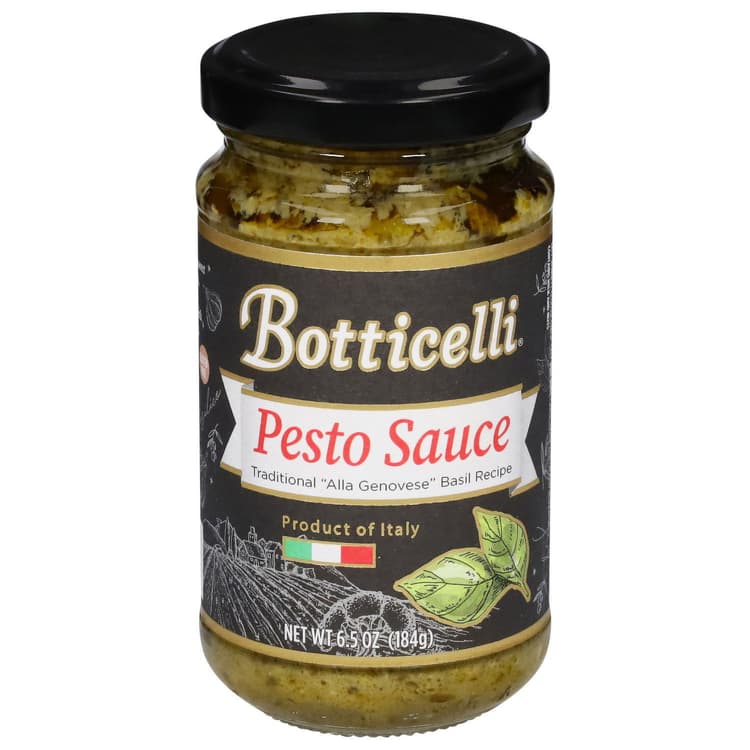 Botticelli Porcini Mushroom Ravioli Premium  Pasta