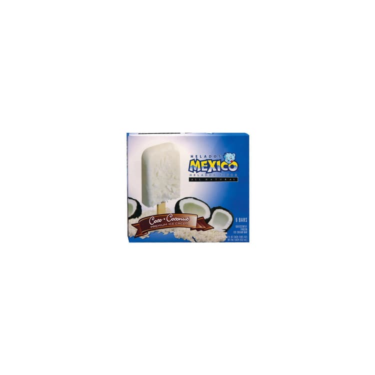 Helados Mexico Bolis Premium Ice Cream