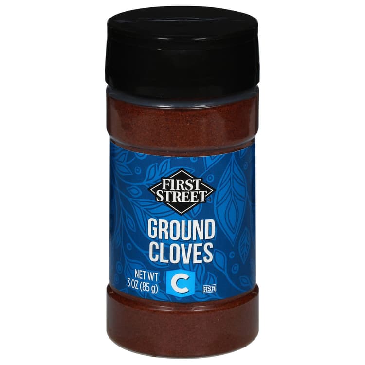 First Street Cloves, Ground