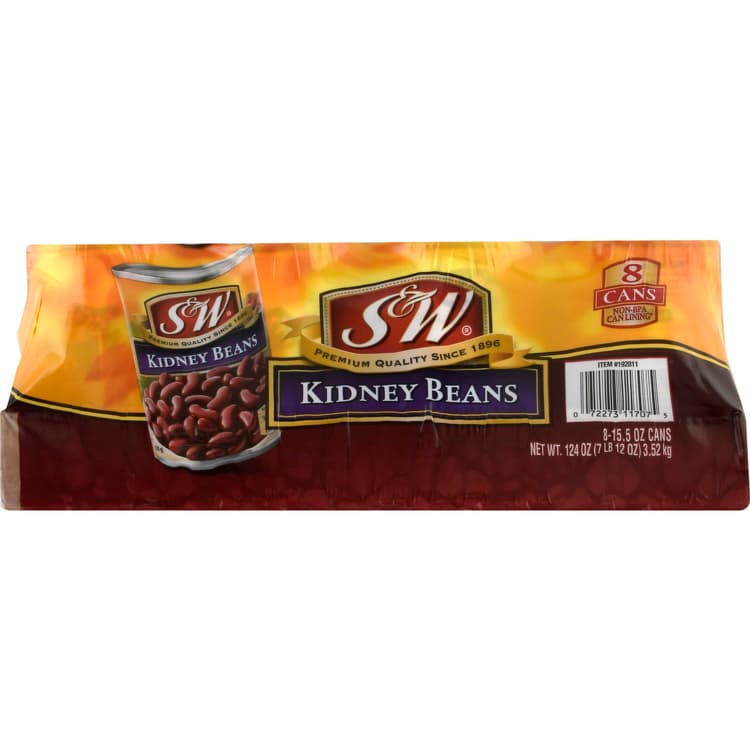 S&W Kidney Beans