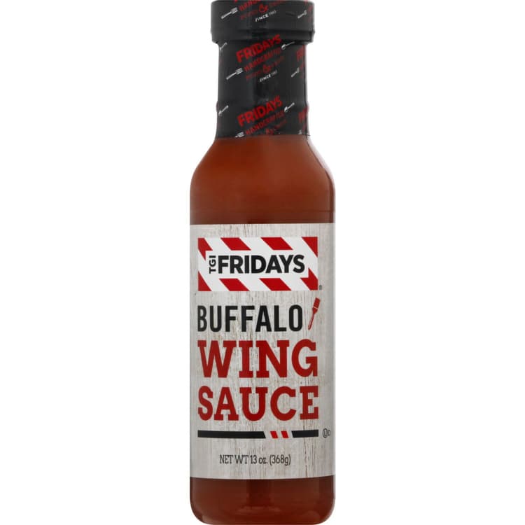 Tgi Fridays Wing Sauce, Buffalo
