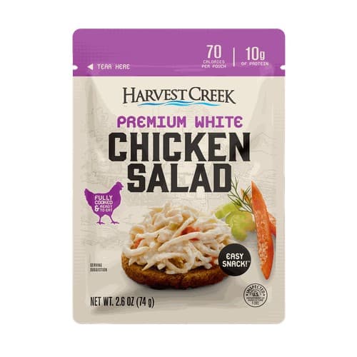 Harvest Creek Premium White Chicken Salad
