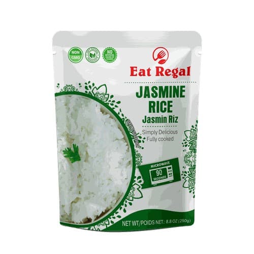 Eat Regal Jasmine Rice