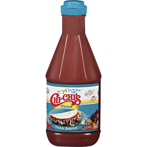 Chi-Chi'S Medium Taco Sauce