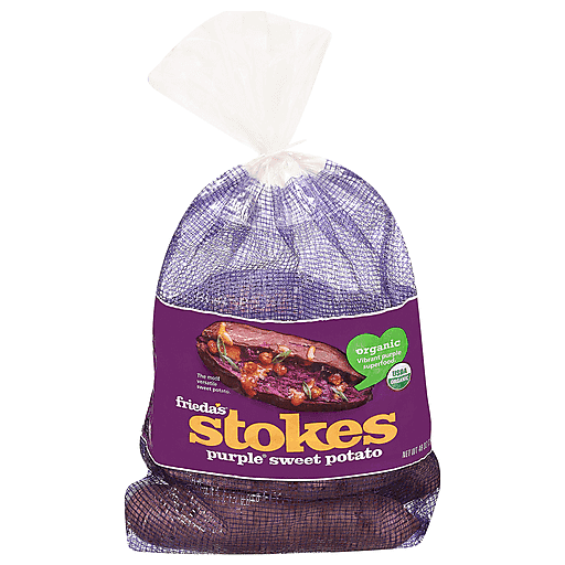 Frieda'S Stokes Purple Sweet Potato