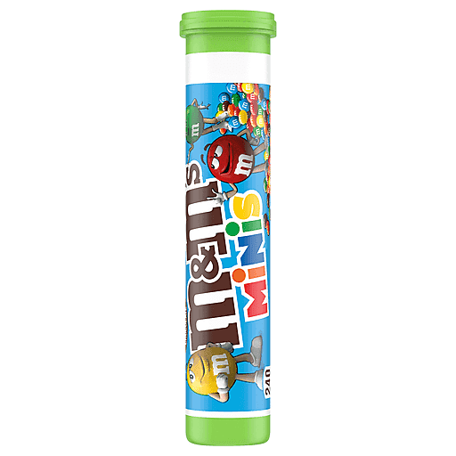 M&m's Minis Milk Chocolate Candy