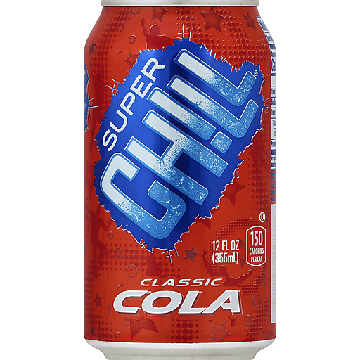 Super Chill Classic Cola