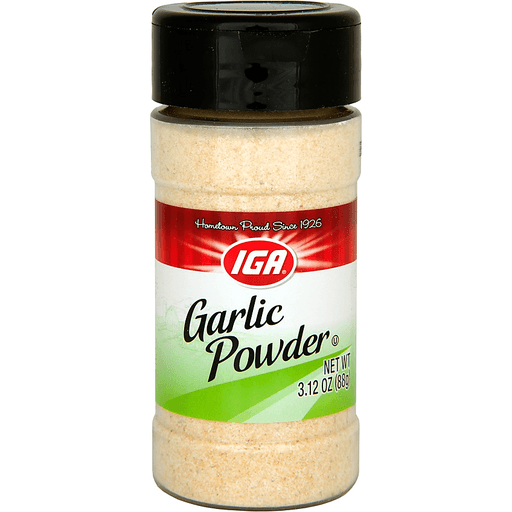 Iga Garlic Powder