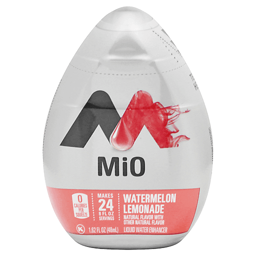 Mio Watermelon Lemonade Liquid Water Enhancer