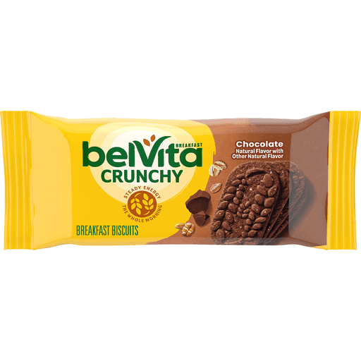 Belvita Crunchy Chocolate Breakfast Biscuits