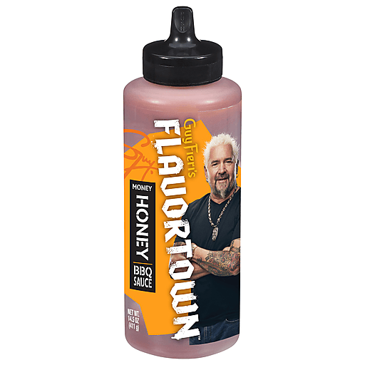 Guy Fieri'S Flavortown Money Honey Bbq Sauce