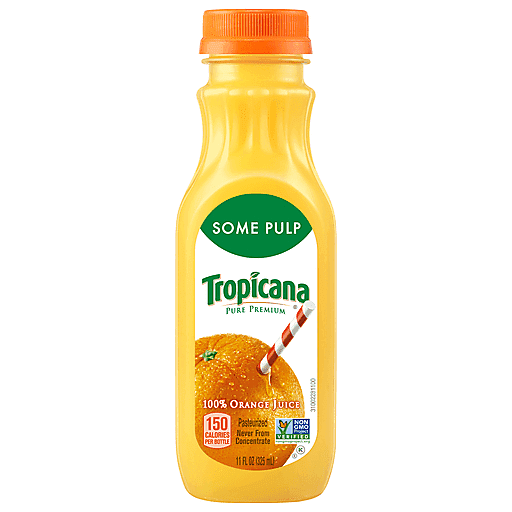 Tropicana Pure Premium 100% Orange Juice