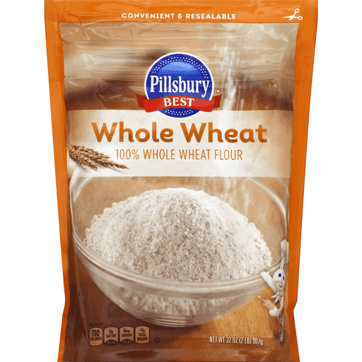 Pillsbury Best 100% Whole Wheat Flour