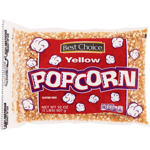 Best Choice Yellow Popcorn