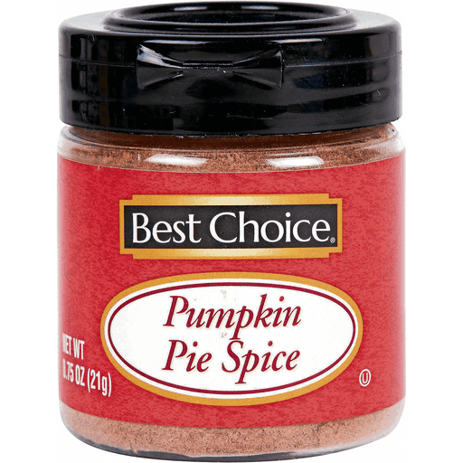 Best Choice Pumpkin Pie Spice