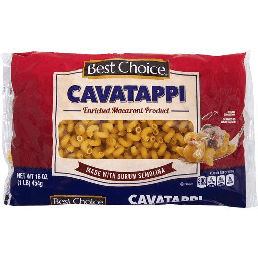 Best Choice Cavatappi
