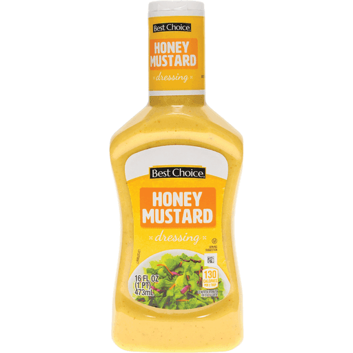 Best Choice Honey Mustard Dressing