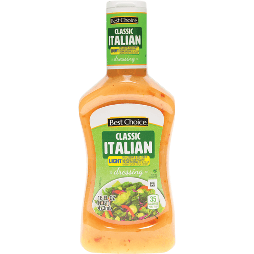 Best Choice Classic Italian Light Dressing
