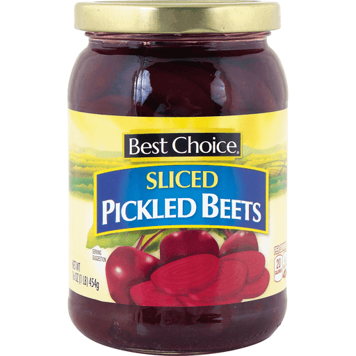 Best Choice Sliced Pickled Beets