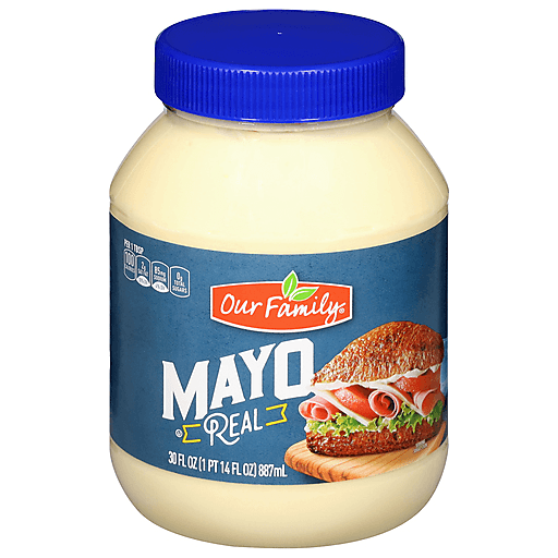 Our Family Mayo Real
