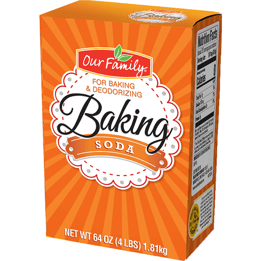 Our Family Baking Soda