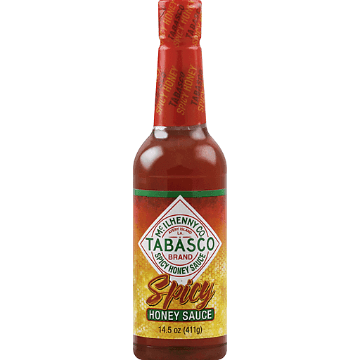 Tabasco Spicy Honey Sauce