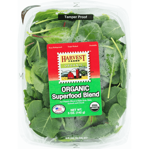 Harvest Farms Organic Superfood Blend