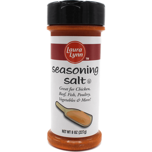 Laura Lynn Seasoning Salt