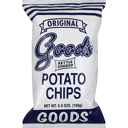 Goods Original Kettle Cooked Potato Chips