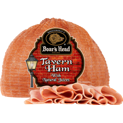 Boar'S Head Tavern Ham With Natural Juices
