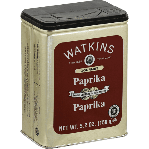 Watkins Gourmet Paprika