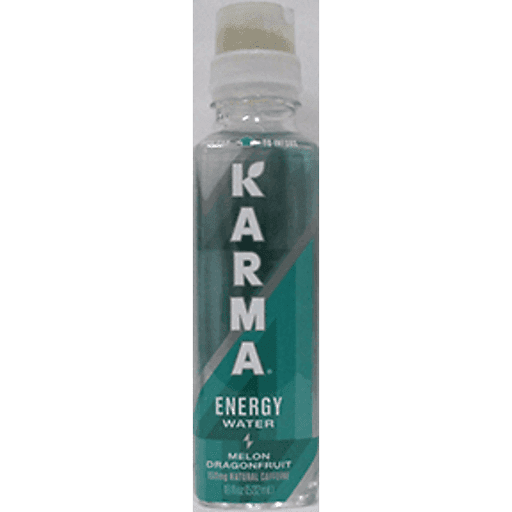 Karma Melon Dragonfruit Energy Water