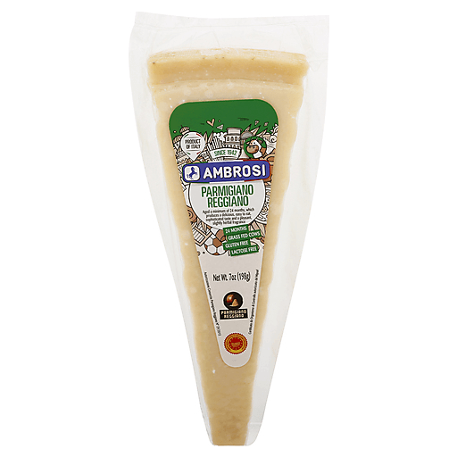 Ambrosi Millennials Cheese Parm Regg 24M