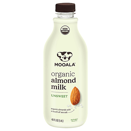 Mooala Organic Unsweetened Almondmilk