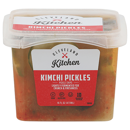 Cleveland Kitchen Kimchi Pickles