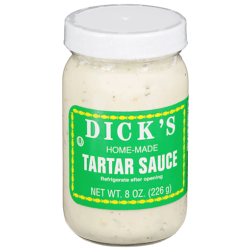 Dick'S Home-Made Tartar Sauce