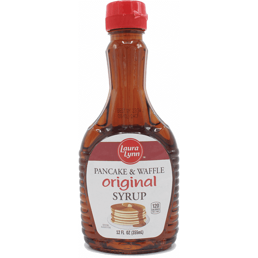 Laura Lynn Pancake & Waffle Original Syrup