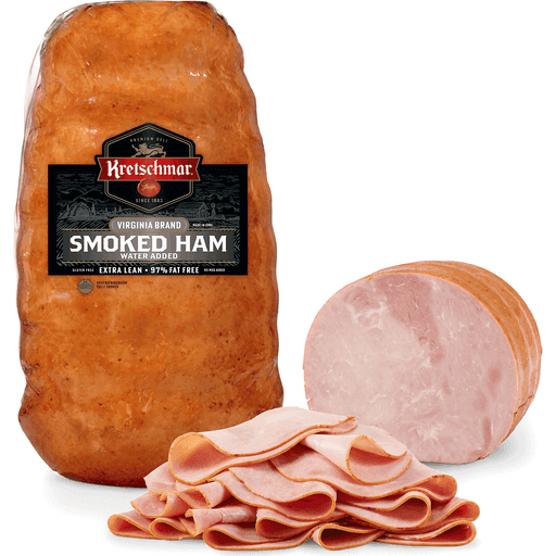 Kretschmar Virginia Smoked Ham