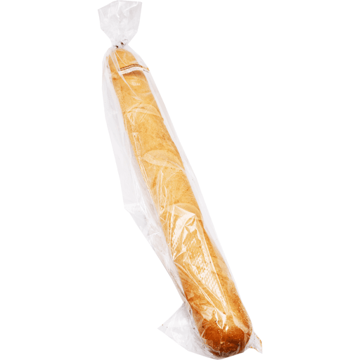 Crusty Wheat Baguette