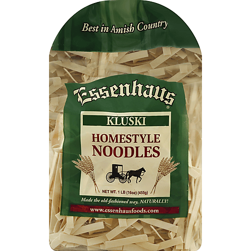Essenhaus Noodle Kluski
