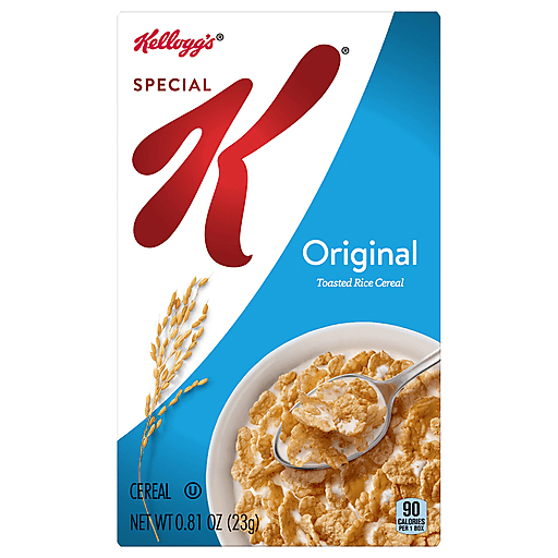 Kellogg’S Special K Original Breakfast Cereal - Low Fodmap Certified